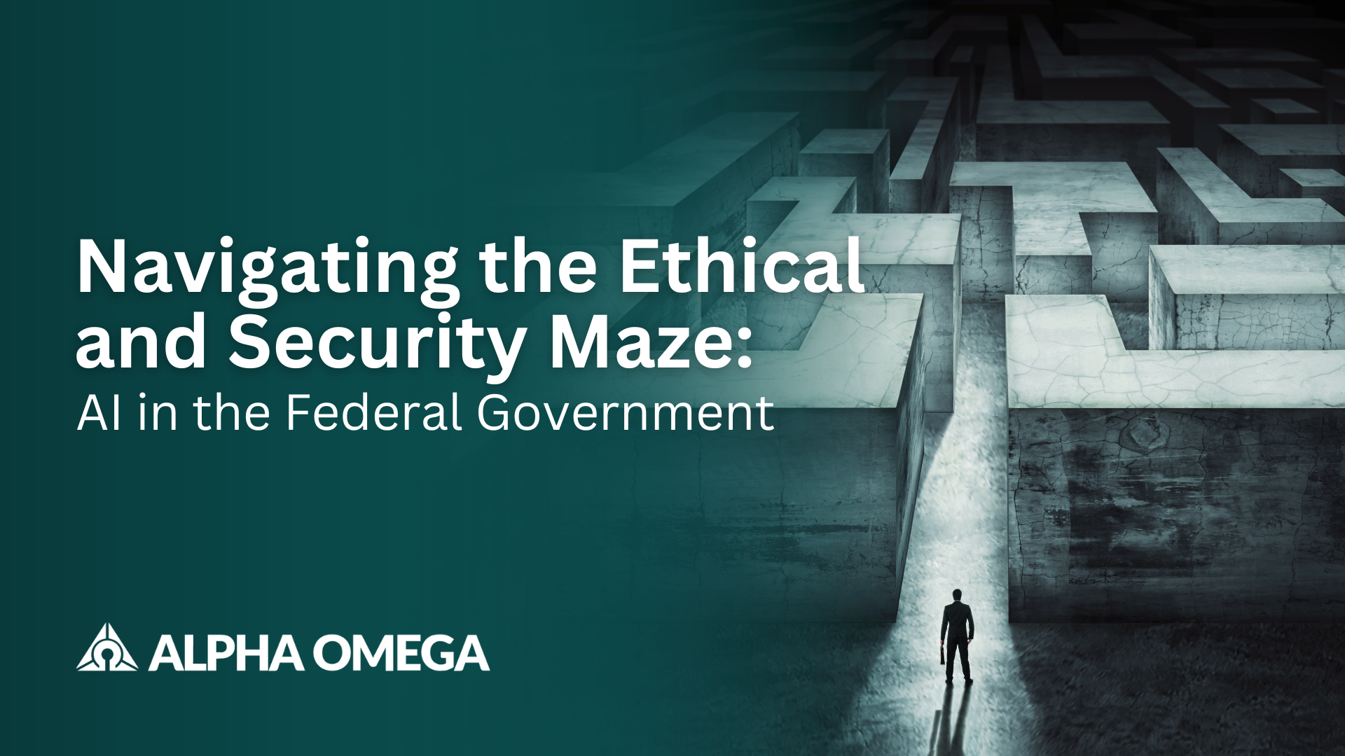 Navigating the Ethical and Security Maze: AI in the Federal Government