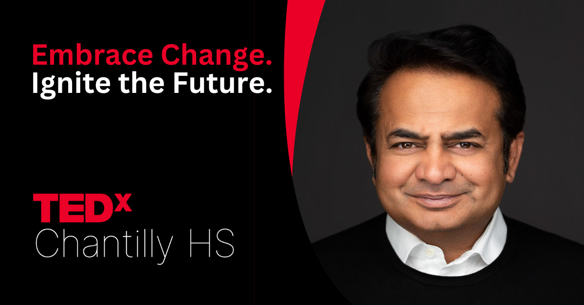 Gautam Ijoor TEDx Talk: Melding Passion with Purpose