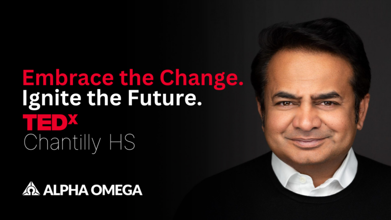 Gautam Ijoor TEDx Talk: Melding Passion with Purpose