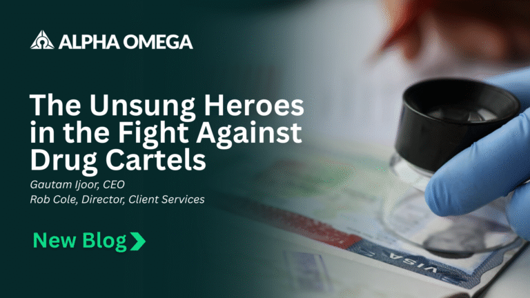 The Unsung Heros in the Fight Against Drug Cartels