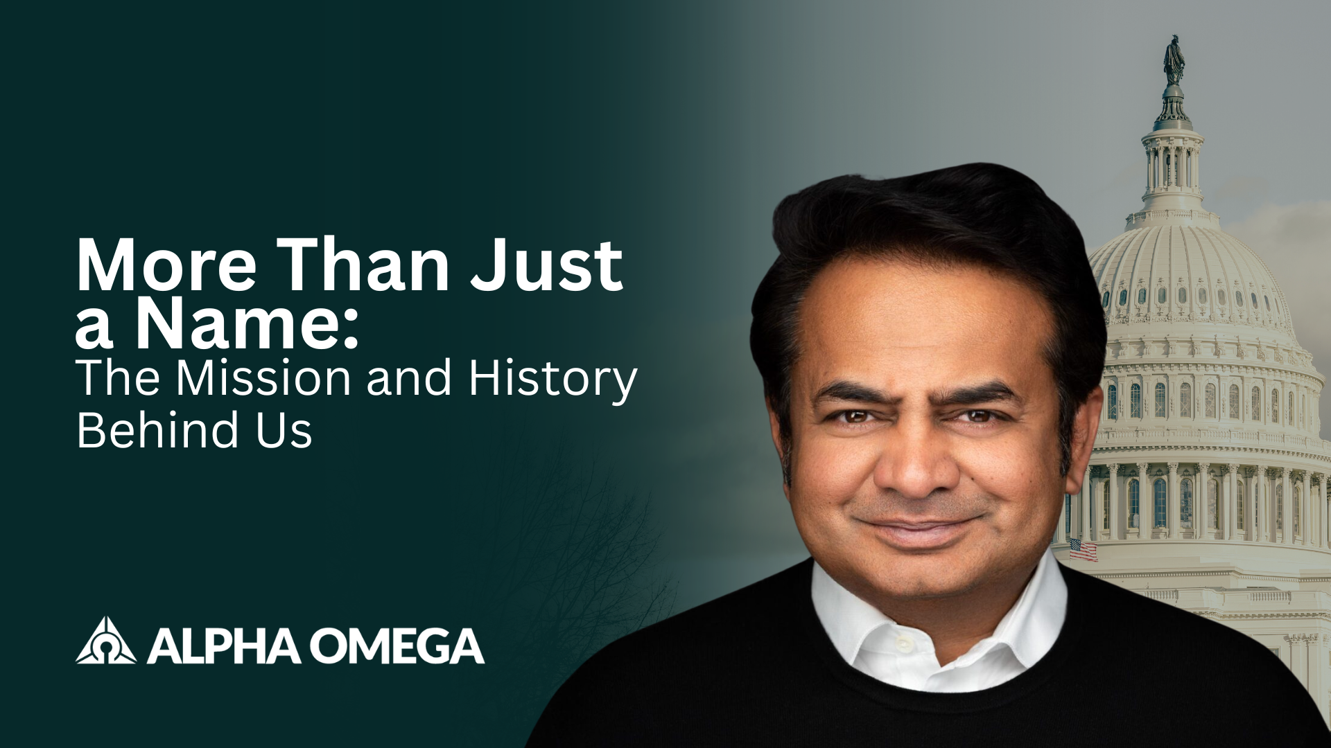 More Than Just a Name The Mission and History Behind Us