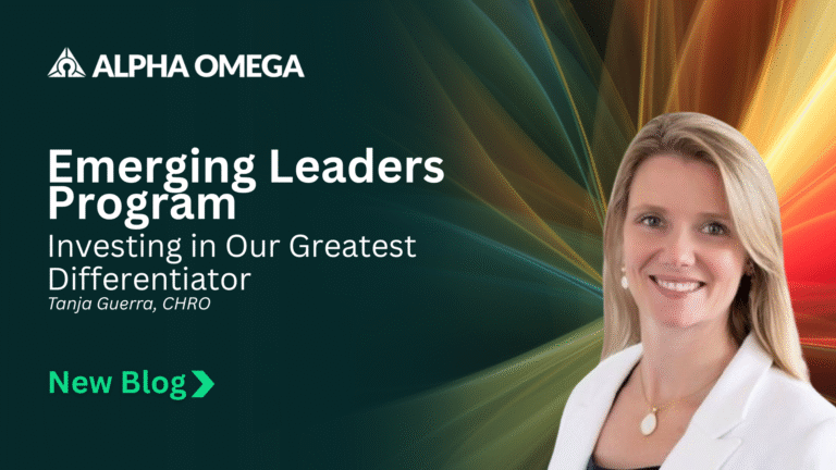 Emerging Leaders Program – Investing in Our Greatest Differentiator