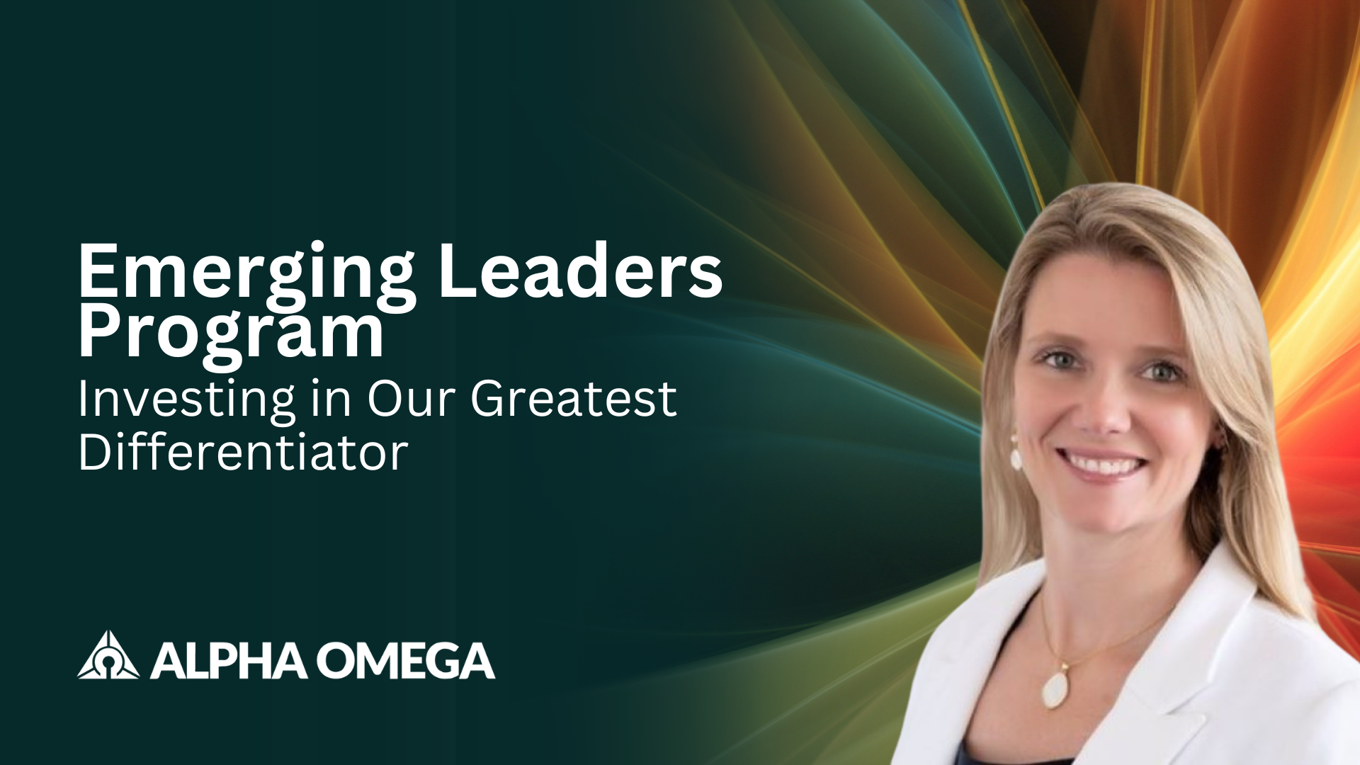 Emerging Leaders Program – Investing in Our Greatest Differentiator