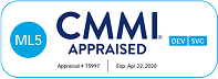 CMMI ML5 DEV & SVC