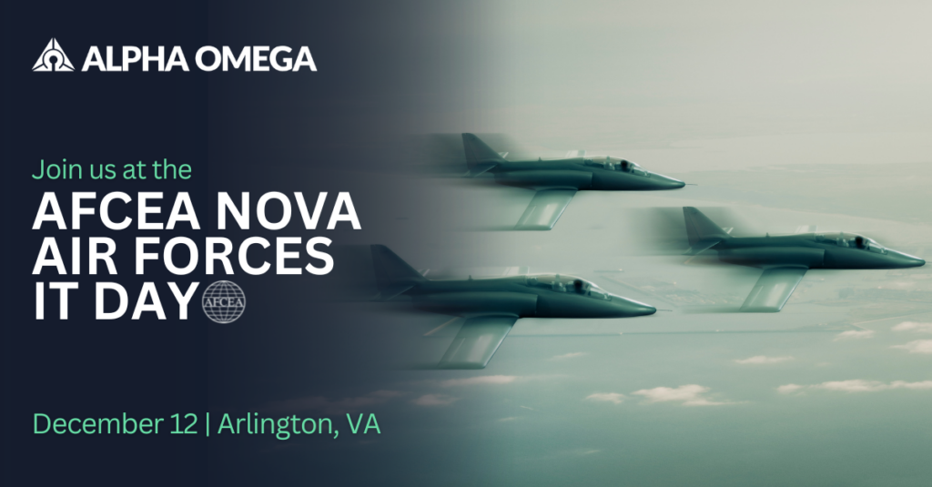 AFCEA NOVA Air Forces IT Day