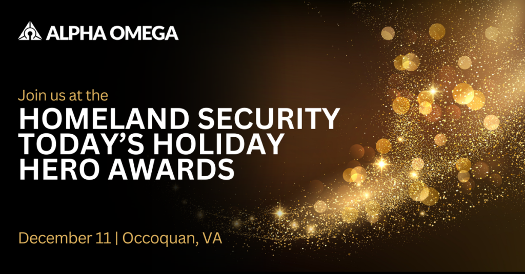 Homeland Security Today’s Holiday Hero Awards