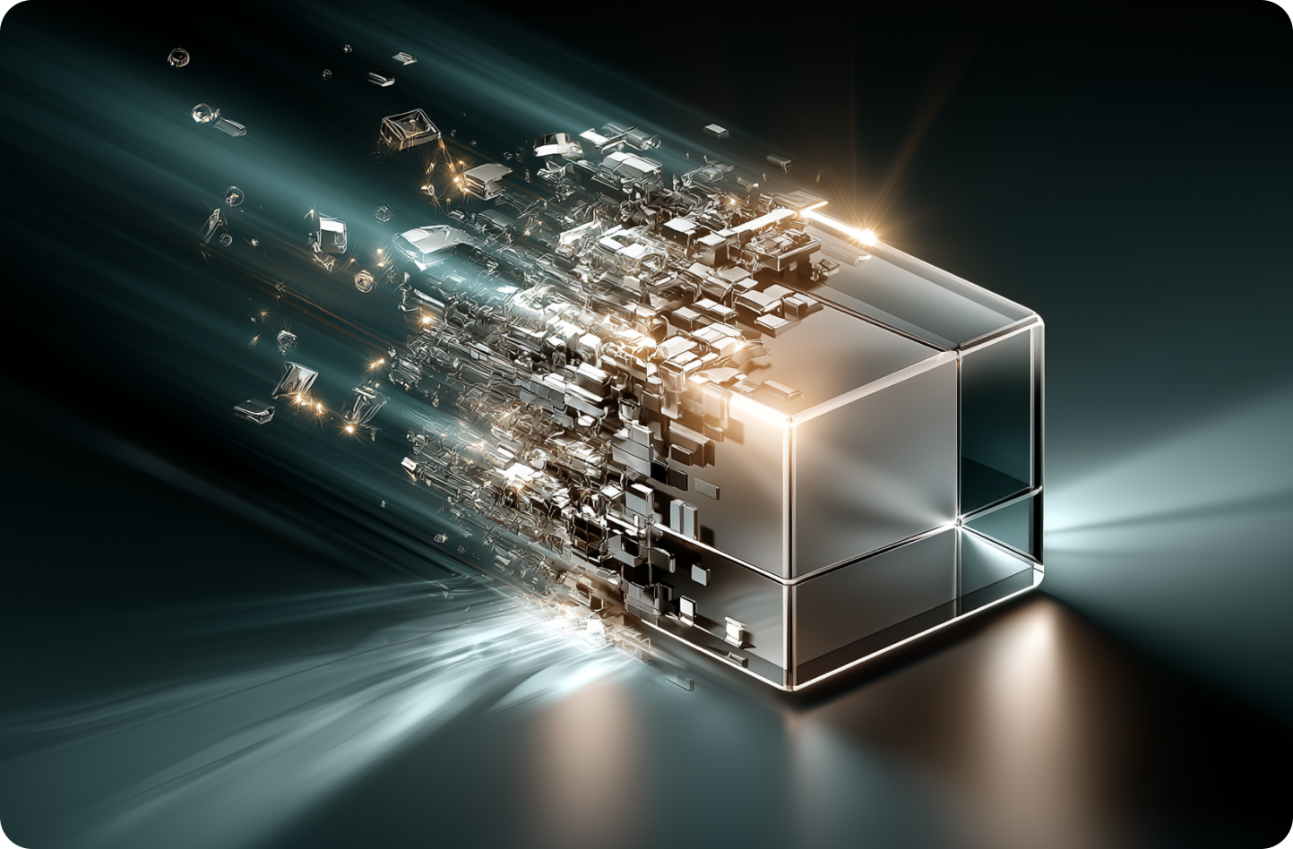 Modernize mission applications