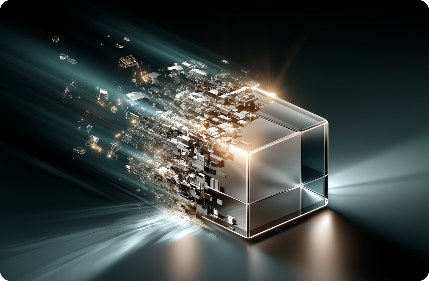 Enable full-spectrum modernization